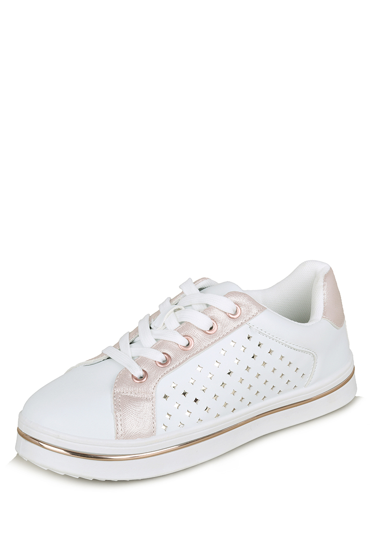 фото Кеды женские t.taccardi wb2020ss-11a белые 37 ru