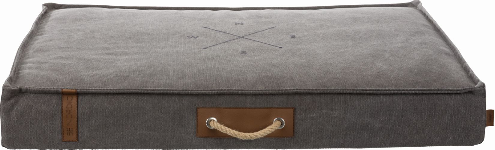 Лежанка для кошки, собаки TRIXIE Be Nordic Fohr текстиль, полиэстер, 55x80x15см серый
Лежанка для кошки, собаки TRIXIE Be Nordic Fohr текстиль, полиэстер, 55x80x15см серый