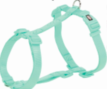 Шлейка для собак TRIXIE Premium H-harness, L, нейлон, пластик, зеленый, 60–87 см, 25 мм
Шлейка для собак TRIXIE Premium H-harness, L, нейлон, пластик, зеленый, 60–87 см, 25 мм