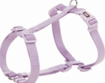 Шлейка для собак TRIXIE Premium H-harness, M, S, нейлон, пластик, 42–60 см, 15 мм, Фиолетовый
Шлейка для собак TRIXIE Premium H-harness, M, S, нейлон, пластик, 42–60 см, 15 мм, Фиолетовый