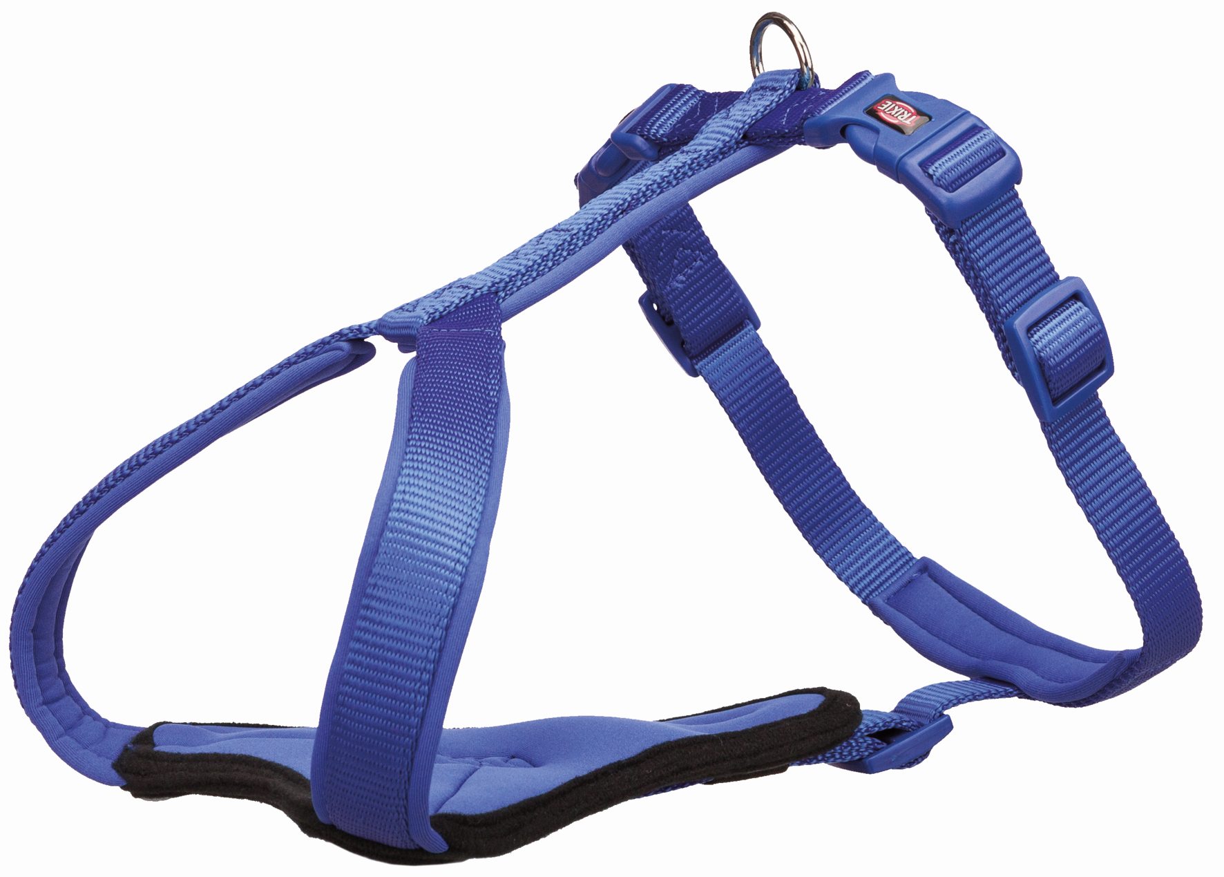 Шлейка для собак TRIXIE Premium Y-harness, L, нейлон, пластик, синий,75–95 см, 25 мм, Premium Y-harness
Шлейка для собак TRIXIE Premium Y-harness, L, нейлон, пластик, синий,75–95 см, 25 мм, Premium Y-harness