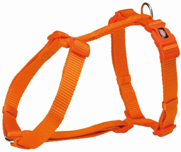 Шлейка для собак TRIXIE Premium H-Harness, XL, нейлон, пластик, оранжевый, 75–120см/25мм, H-harness
Шлейка для собак TRIXIE Premium H-Harness, XL, нейлон, пластик, оранжевый, 75–120см/25мм, H-harness