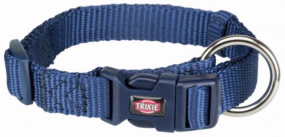 Ошейник для собак повседневный TRIXIE, обхват шеи 35-55 см, 20 мм, нейлон, индиго, Premium
Ошейник для собак повседневный TRIXIE, обхват шеи 35-55 см, 20 мм, нейлон, индиго, Premium