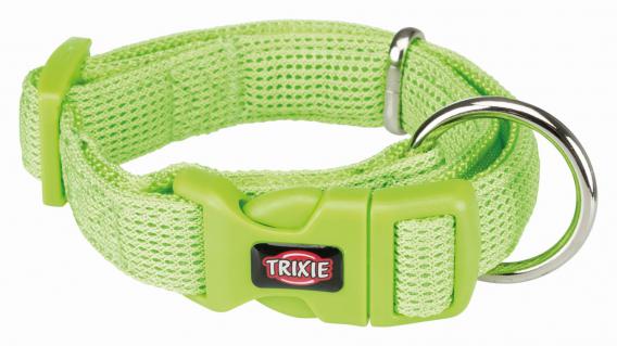 Ошейник для собак повседневный TRIXIE Comfort Soft, 17–25 см/13 мм, нейлон, зеленый, Comfort Soft
Ошейник для собак повседневный TRIXIE Comfort Soft, 17–25 см/13 мм, нейлон, зеленый, Comfort Soft