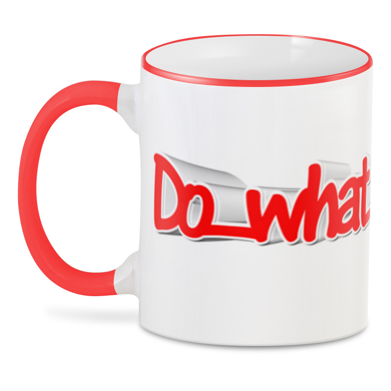 Кружка Printio кружка Do what you love
Кружка Printio кружка Do what you love