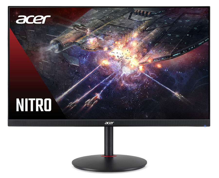 фото Монитор acer nitro xv272pbmiiprzx
