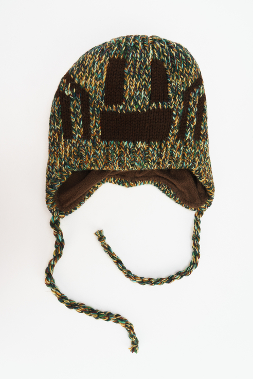 фото Шапка детская marhatter, цв. зеленый р-р 50