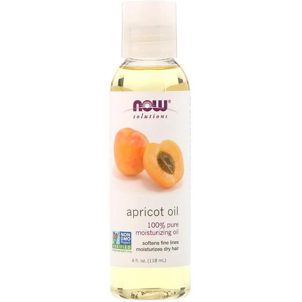 фото Масло now apricot oil 118 мл