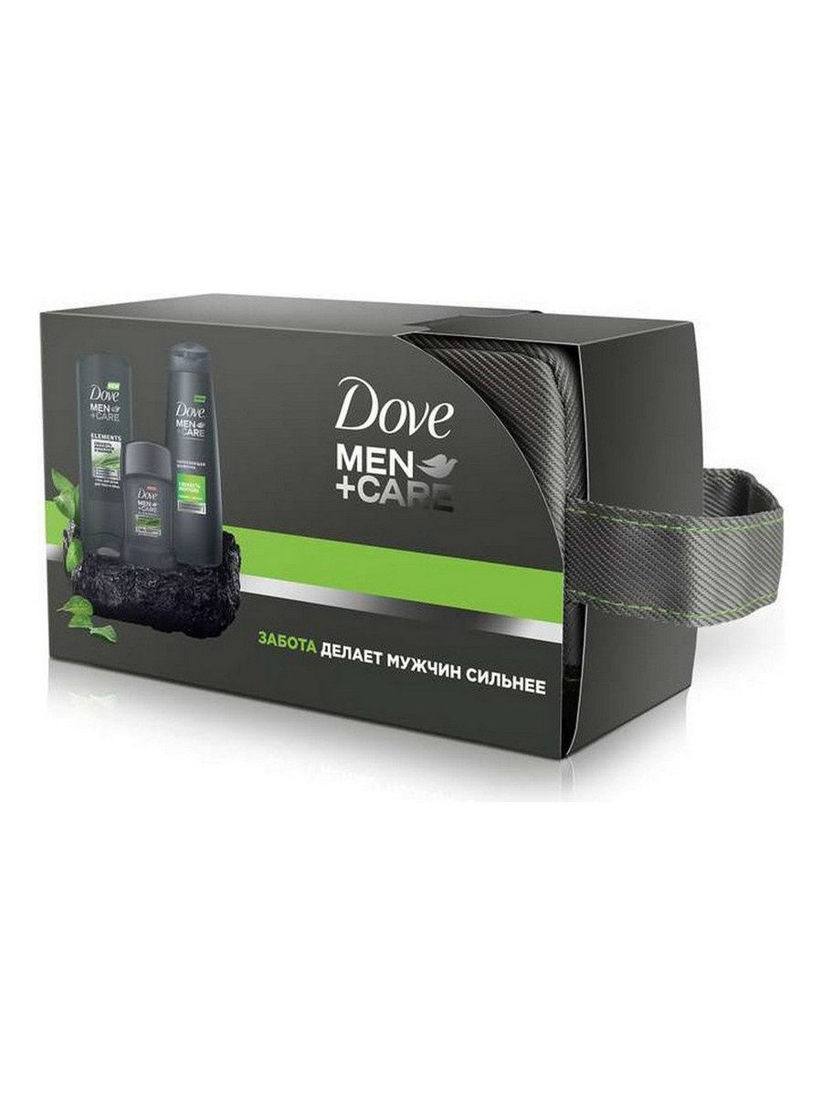 фото Подарочный набор dove men+care энергия свежести