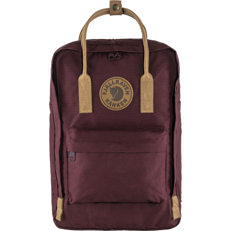 фото Рюкзак унисекс fjällräven 23569/356 бордовый