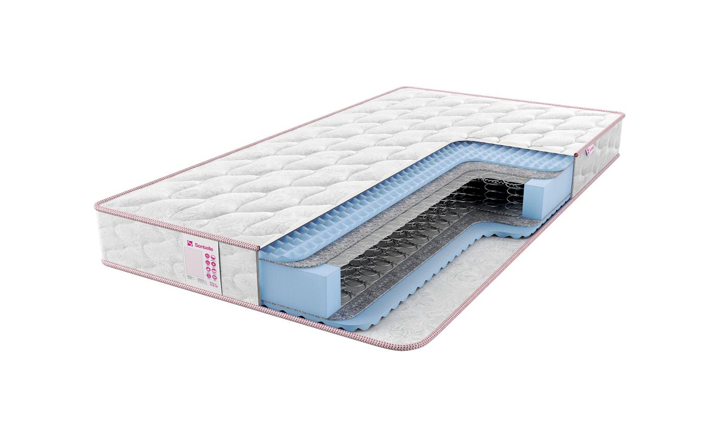 фото Матрас sontelle libre base comfort r 160х190