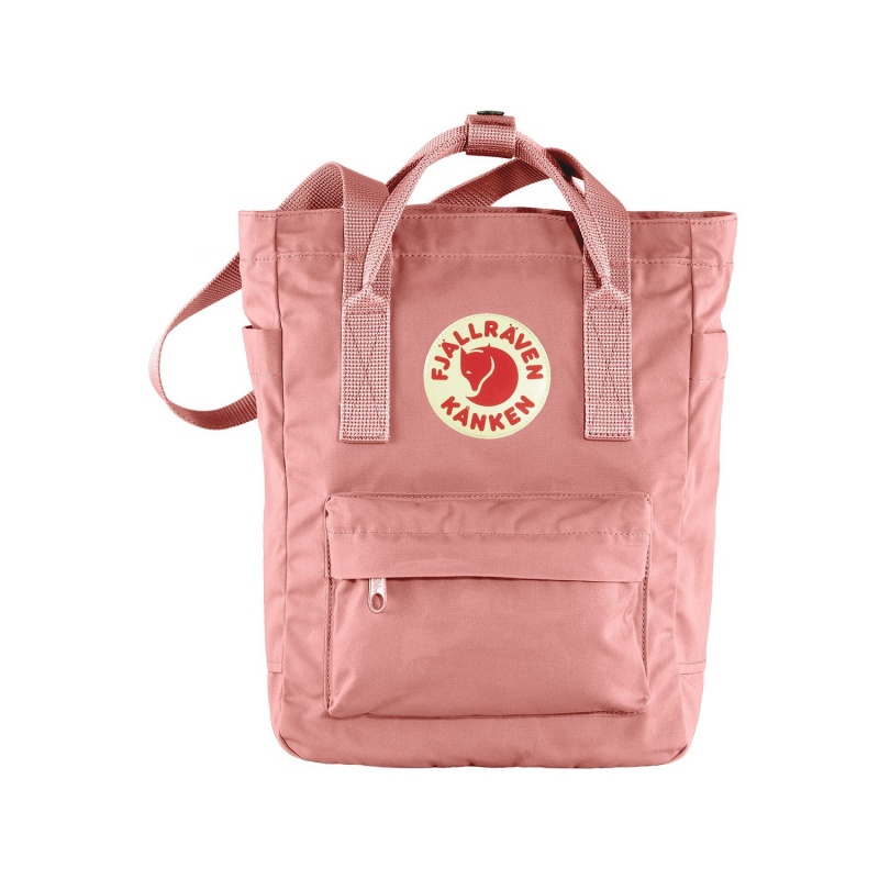 фото Сумка унисекс fjällräven 23711/312 розовый
