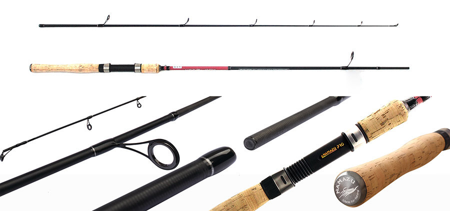 фото Удилище namazu pro winne-jack np-wj-24m, 2,4 м, fast, 5-25 г