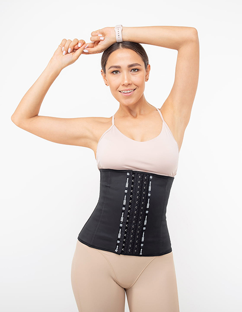 Корректирующий корсет женский WAISTSHOP Shane REGULAR черный 3XL, Shane REGULAR
Корректирующий корсет женский WAISTSHOP Shane REGULAR черный 3XL, Shane REGULAR