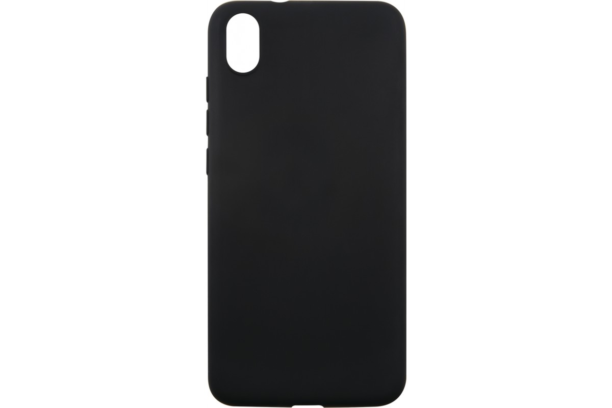 фото Чехол borasco для xiaomi redmi 7a black