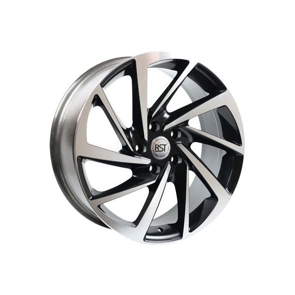 фото Колесный диск rst r016 6xr16 5x114.3 et43 dia67.1