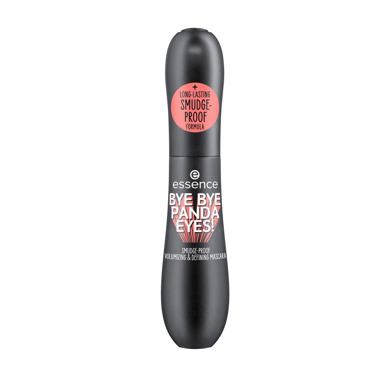Тушь для ресниц essence bye bye panda eyes smudge-proof volumizing and defining mascara
Тушь для ресниц essence bye bye panda eyes smudge-proof volumizing and defining mascara