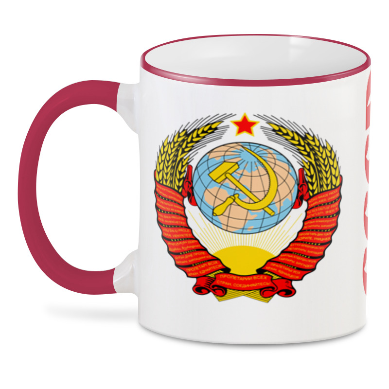 Кружка Printio кружка Ссср
Кружка Printio кружка Ссср