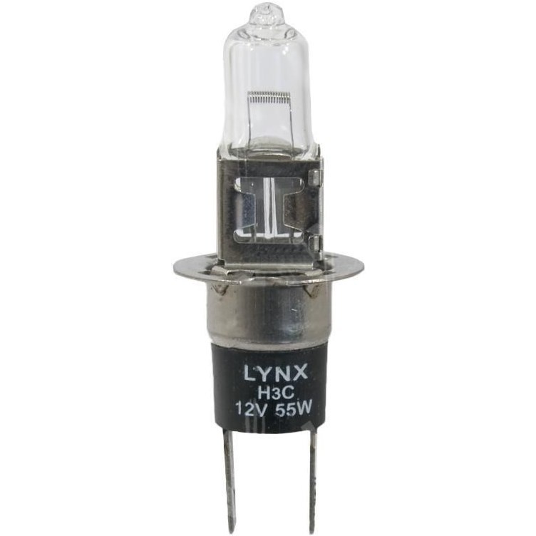 фото Лампа галогеновая h3c 12v 55w pk22d/5 aywiparts