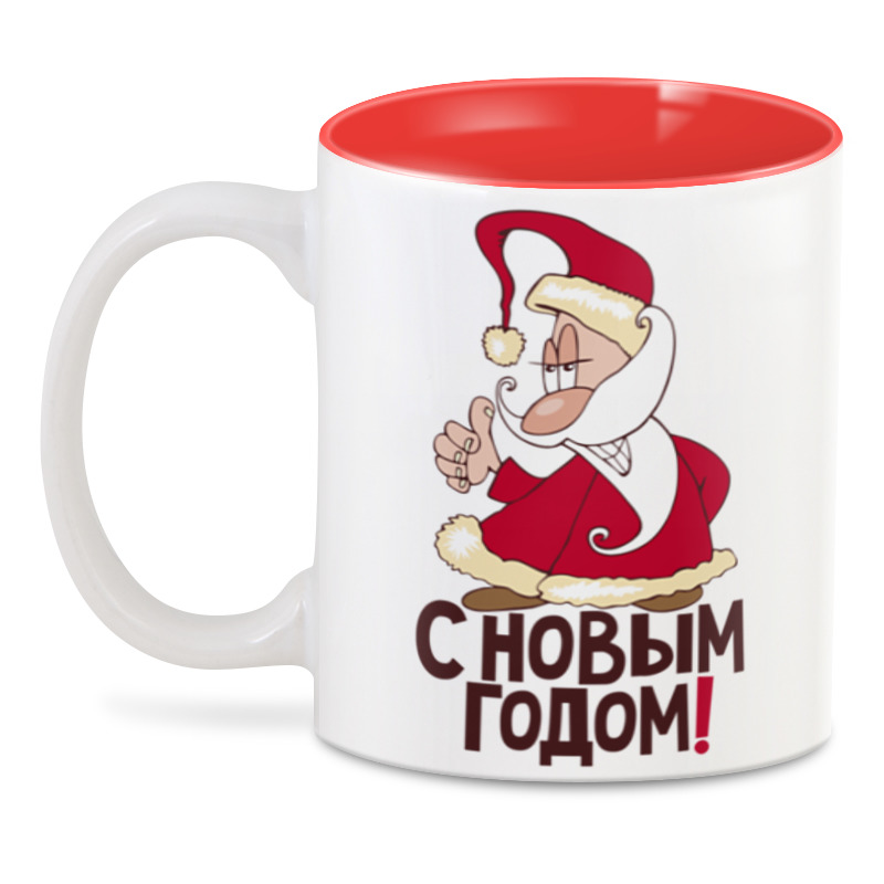 фото Кружка printio кружка новый год