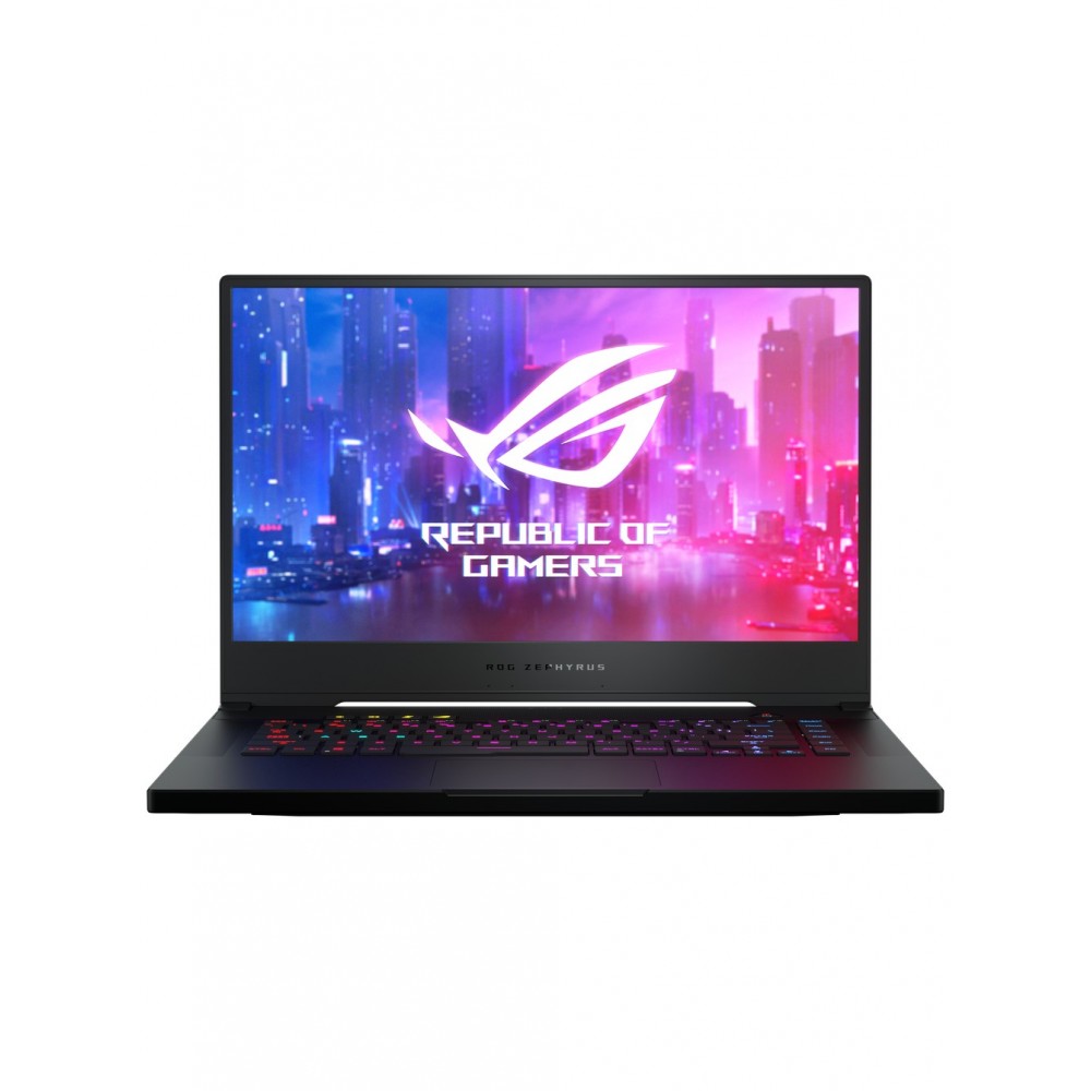 Ноутбук ASUS ROG Zephyrus GU502LU-AZ106T Black (90NR0302-M02040), ROG Zephyrus GU502LU-AZ106T
Ноутбук ASUS ROG Zephyrus GU502LU-AZ106T Black (90NR0302-M02040), ROG Zephyrus GU502LU-AZ106T