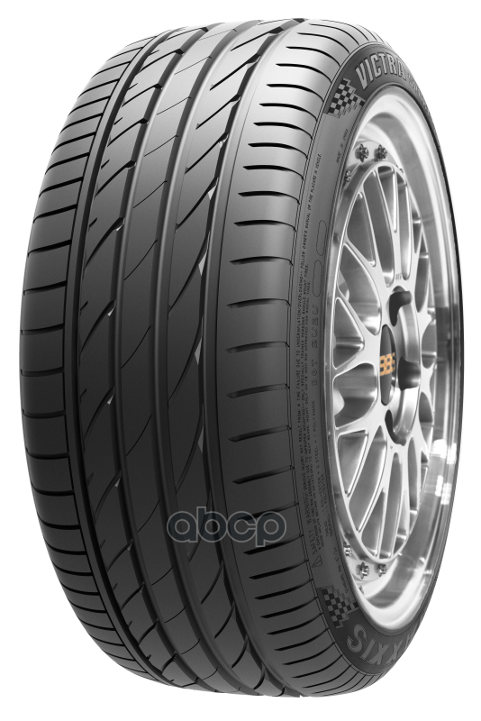 фото Шины maxxis vs-5 245/45r18 100 y