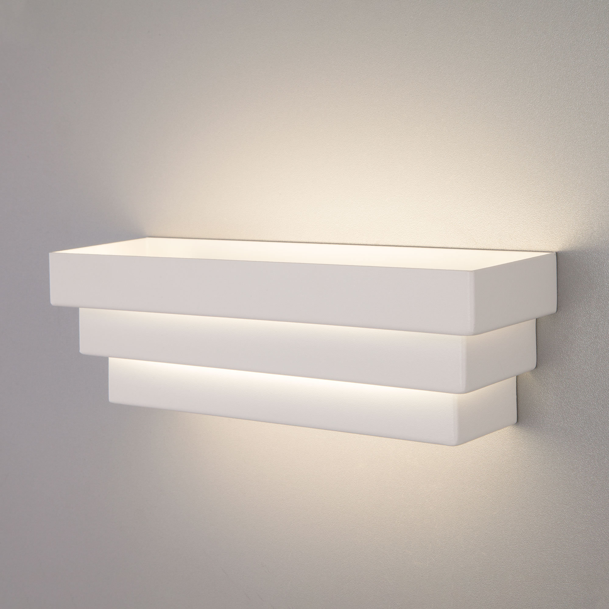 Настенный светодиодный светильник с поворотным плафоном Paloma LED белый (MRL LED 1013)
Настенный светодиодный светильник с поворотным плафоном Paloma LED белый (MRL LED 1013)