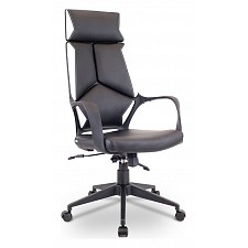 фото Кресло для руководителя trio black tм everprof