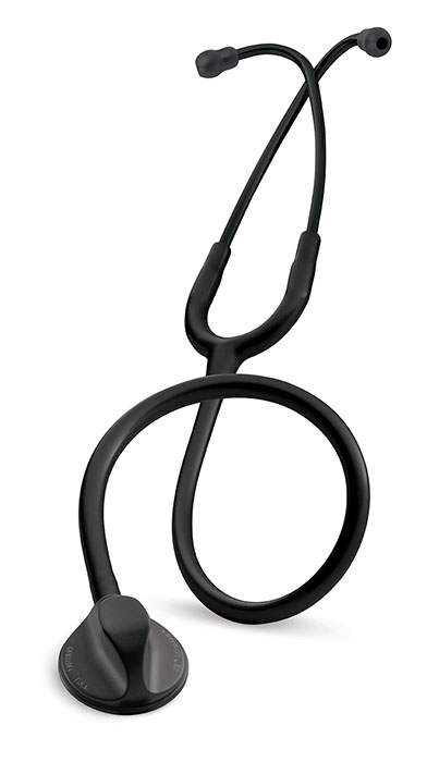 фото Стетоскоп 3m littmann master classic ii черная трубка 69 см 2141