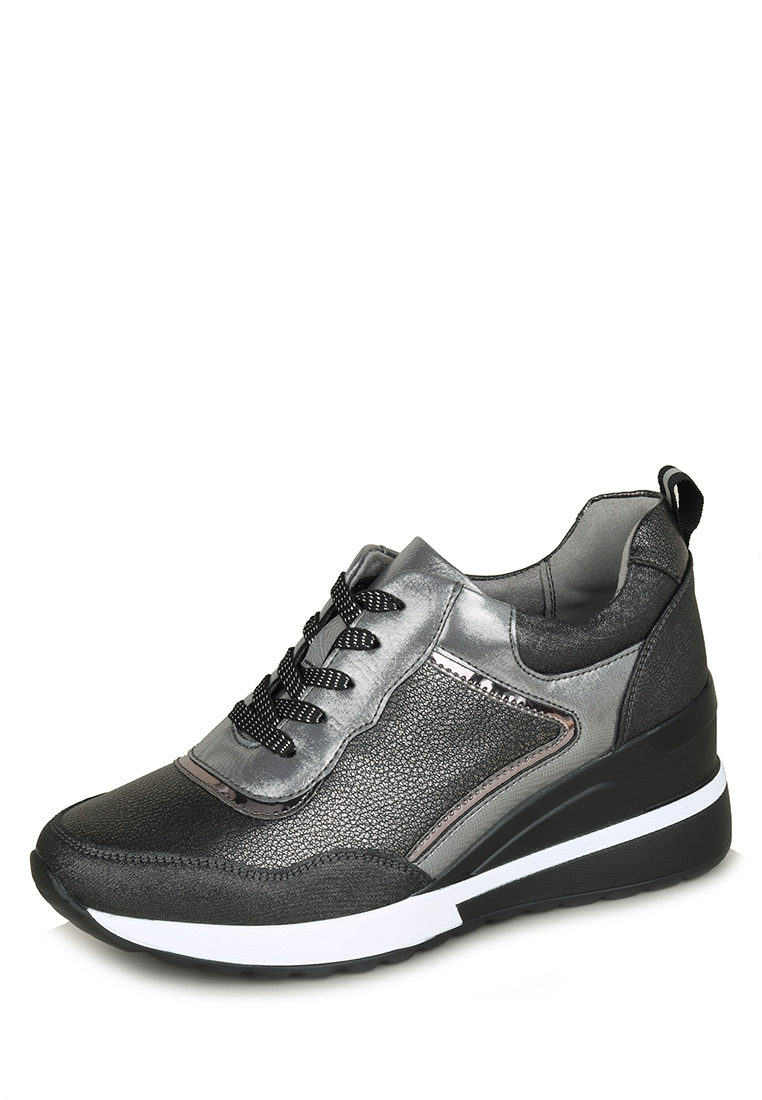 фото Кроссовки женские t.taccardi sn20ss-42a серебристые 39 ru