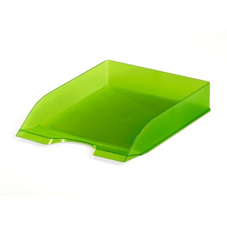Durable Лоток горизонтальный BASIC для документов от А4 до С4,337 x 253 x 63 мм Зеленый
Durable Лоток горизонтальный BASIC для документов от А4 до С4,337 x 253 x 63 мм Зеленый