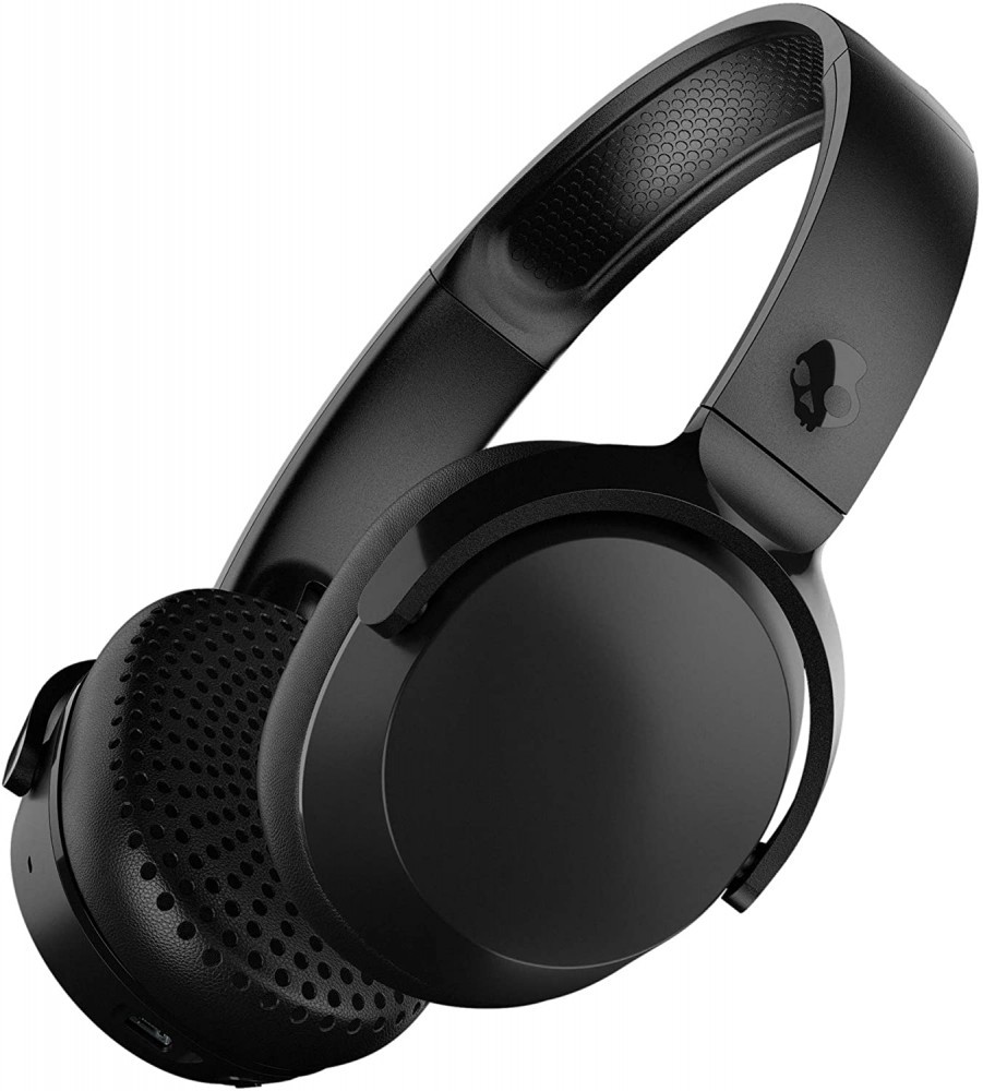 фото Беспроводные наушники skullcandy riff wireless on-ear black