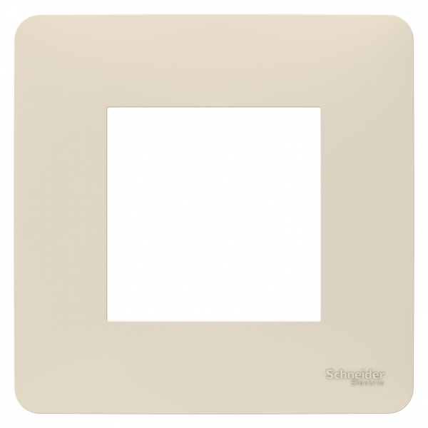 Рамка Schneider Electric Unica Studio Беж 1-ная, Бежевый
Рамка Schneider Electric Unica Studio Беж 1-ная, Бежевый