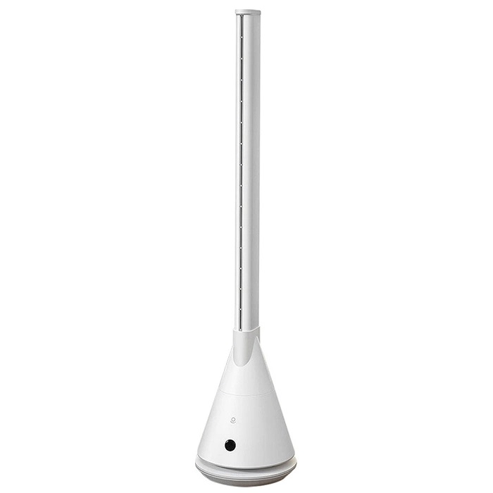 Вентилятор напольный Xiaomi Lexiu Intelligent Leafless Fan SS4 белый, Lexiu Intelligent Leafless Fan SS4
Вентилятор напольный Xiaomi Lexiu Intelligent Leafless Fan SS4 белый, Lexiu Intelligent Leafless Fan SS4