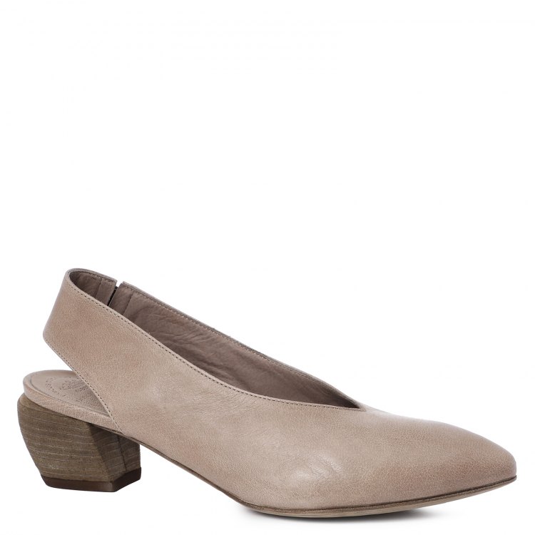 фото Туфли женские officine creative sally/002 бежево-серые 40 eu