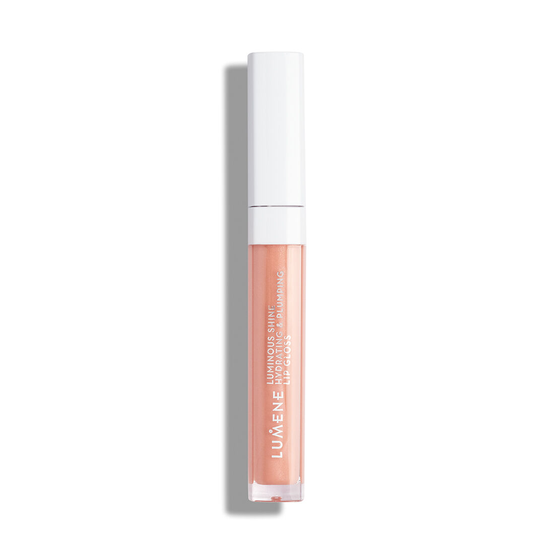 Блеск для губ Lumene Luminious Shine Hydrating &Plumping Lip Gloss 12 Nude Peach 5 мл
Блеск для губ Lumene Luminious Shine Hydrating &Plumping Lip Gloss 12 Nude Peach 5 мл