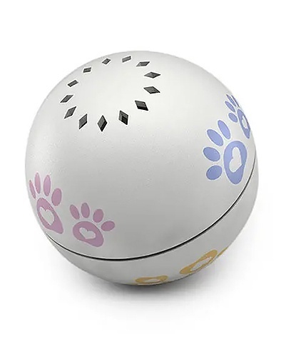 Умная игрушка для кошек Xiaomi Petoneer Pet Smart Companion Ball, Petoneer Pet Smart Companion Ball
Умная игрушка для кошек Xiaomi Petoneer Pet Smart Companion Ball, Petoneer Pet Smart Companion Ball
