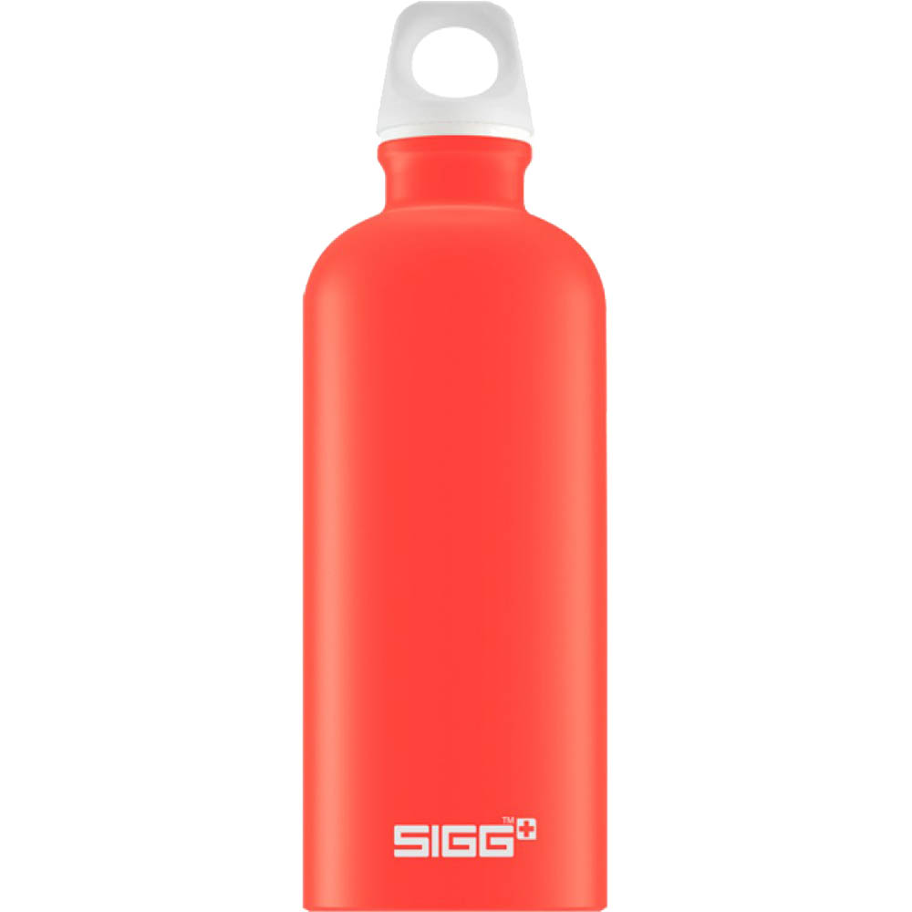 фото Бутылка sigg lucid 600 мл red