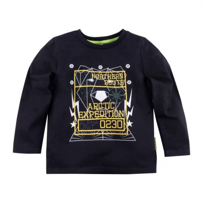 Лонгслив Bossa Nova для мальчика Weekend цв.черный размер 30 рост 98-104 см, 205Б-167
Лонгслив Bossa Nova для мальчика Weekend цв.черный размер 30 рост 98-104 см, 205Б-167