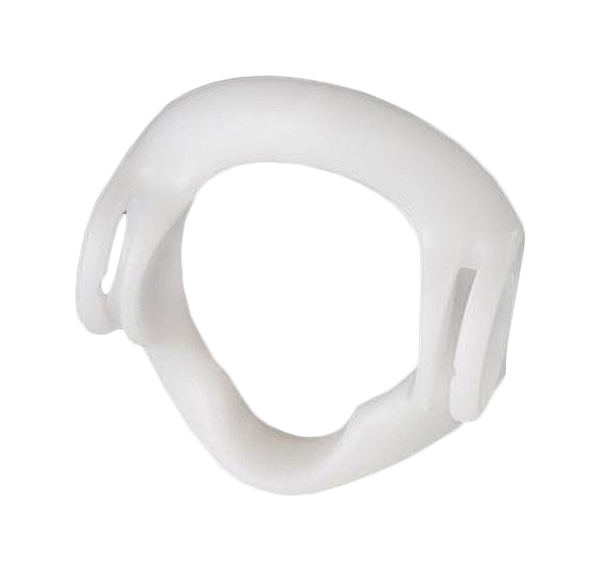 фото Белое кольцо для экстендера jes-extender