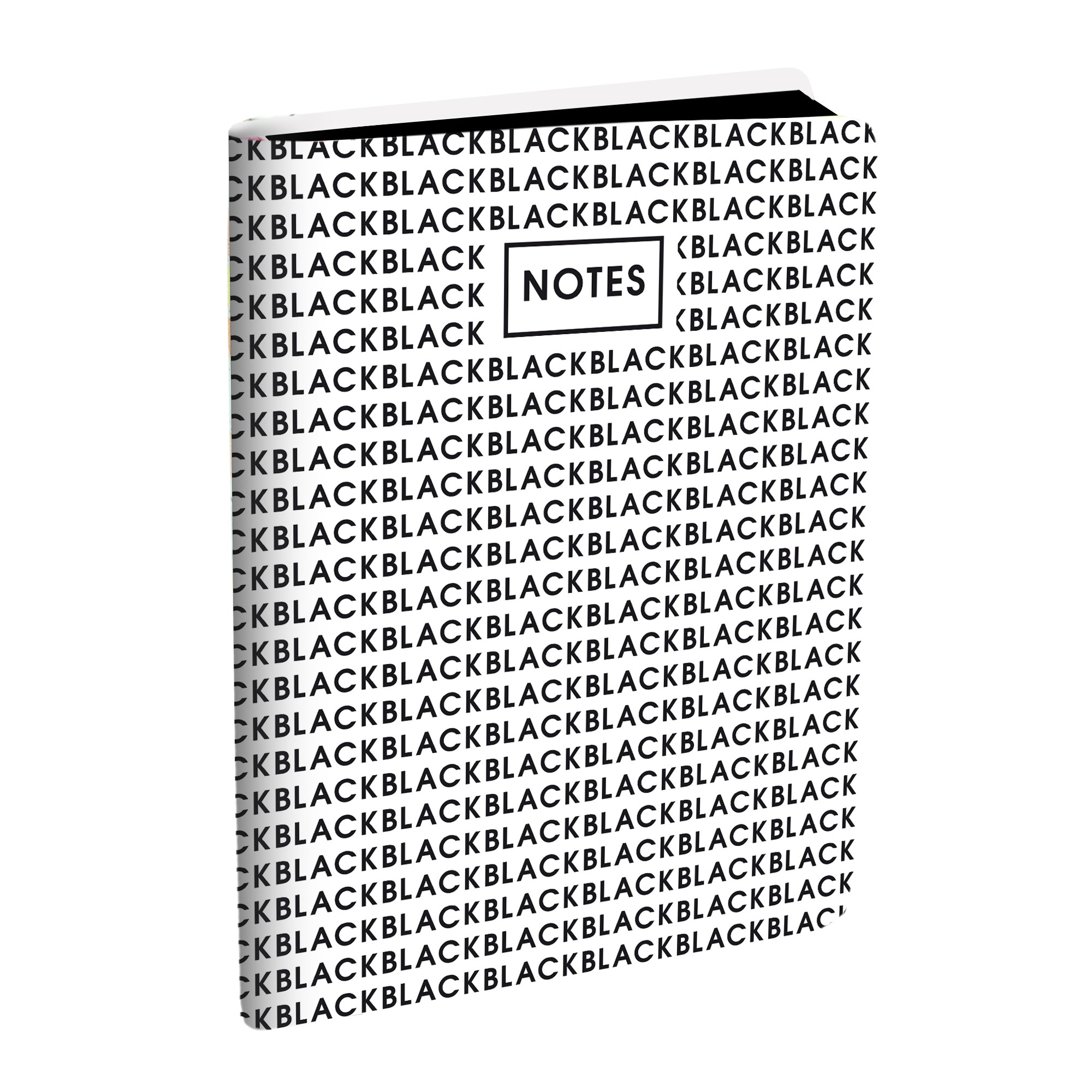 фото Книга для записей listoff colormania а5 96л (линия) кзкмкл5963400