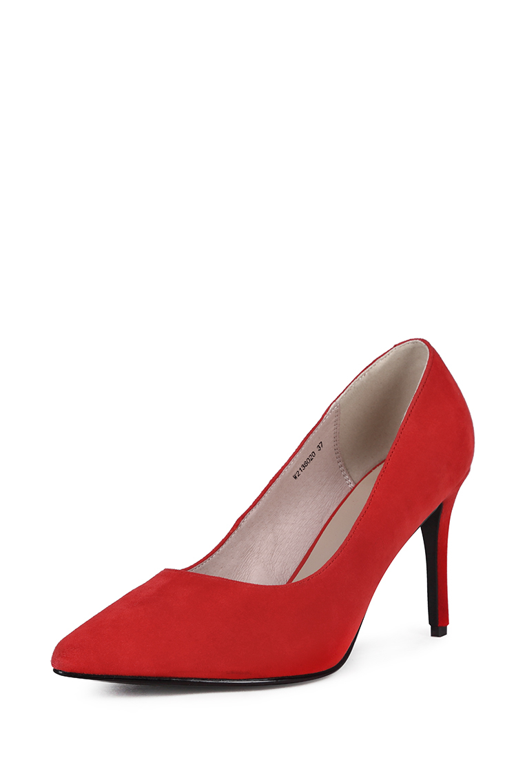фото Туфли женские pierre cardin jxy20ss-7c красные 37 ru