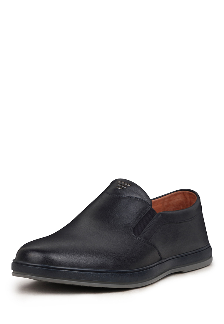 фото Туфли мужские pierre cardin jxy20ss-53 синие 40 ru