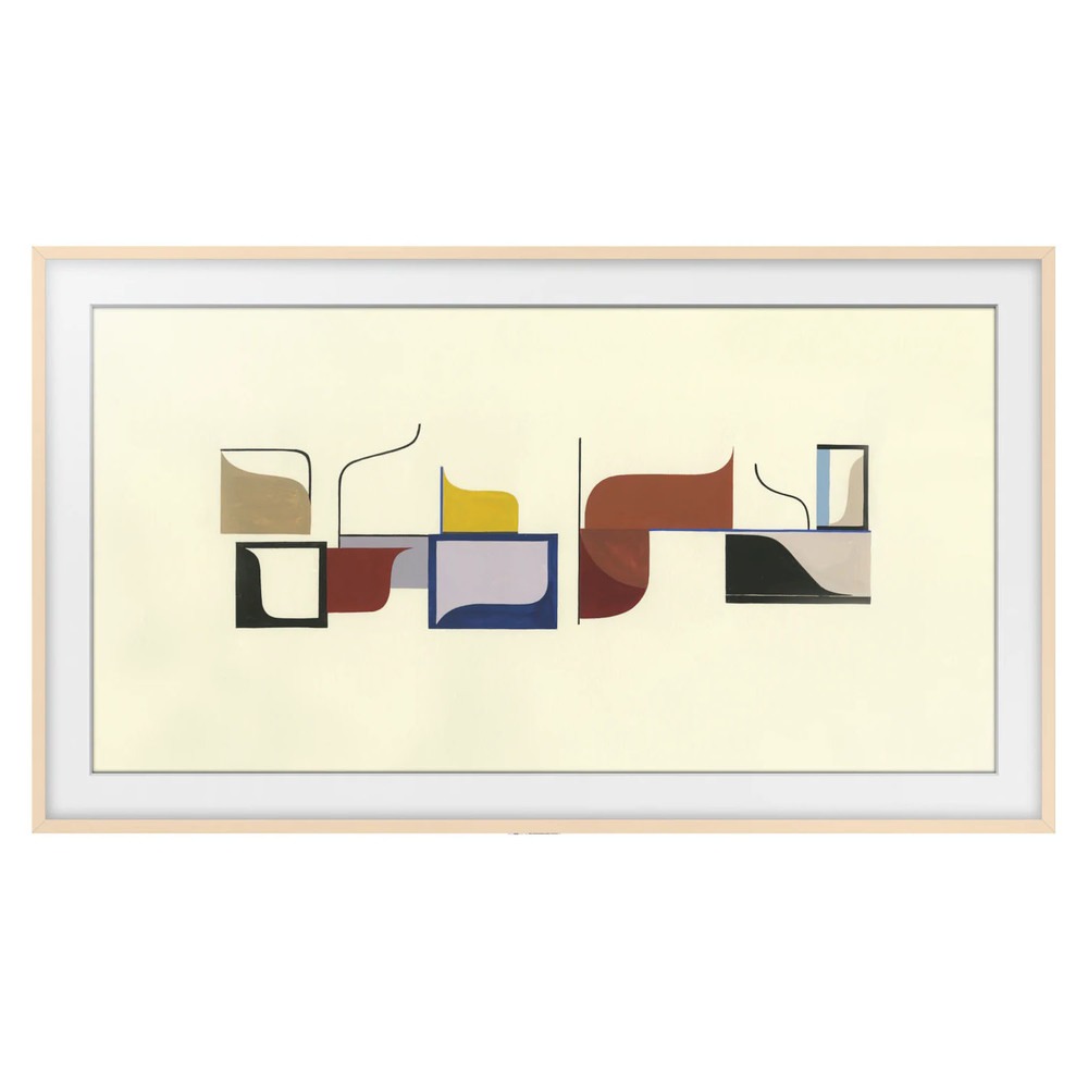 Рамка для телевизора Samsung 49" The Frame Beige (VG-SCFN49LP), 49' The Frame Beige (VG-SCFN49LP)
Рамка для телевизора Samsung 49" The Frame Beige (VG-SCFN49LP), 49' The Frame Beige (VG-SCFN49LP)