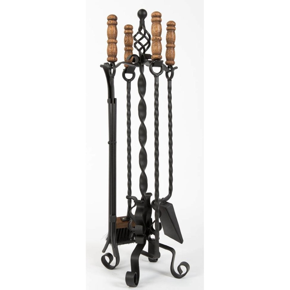 фото Каминный набор башня ип швецов ка004