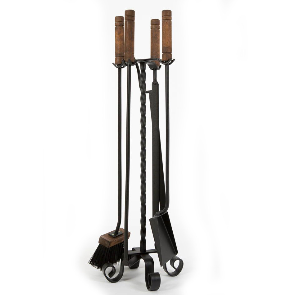 фото Каминный набор каштан ип швецов ка003