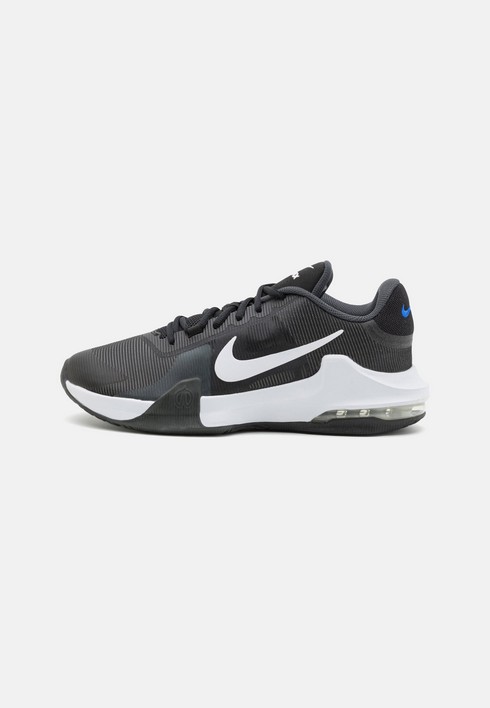 Кроссовки мужские Nike Air Max Impact 4 серые 43 EU (доставка из-за рубежа), Серый, Air Max Impact 4
Кроссовки мужские Nike Air Max Impact 4 серые 43 EU (доставка из-за рубежа), Серый, Air Max Impact 4