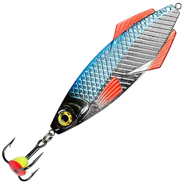Блесна зимняя AQUA КАРЕЛИЯ NEW 36,0g, 01 (серебро, синий флюр) 2 шт.., Серебристый;синий, зимняя КАРЕЛИЯ
Блесна зимняя AQUA КАРЕЛИЯ NEW 36,0g, 01 (серебро, синий флюр) 2 шт.., Серебристый;синий, зимняя КАРЕЛИЯ