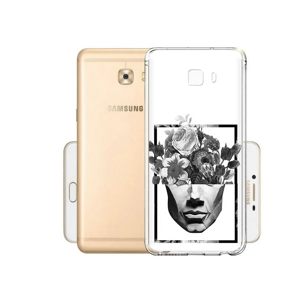 Чехол MyPads Tocco для Samsung Galaxy C9 Pro черно белая ваза в абстракции, Прозрачный, Tocco
Чехол MyPads Tocco для Samsung Galaxy C9 Pro черно белая ваза в абстракции, Прозрачный, Tocco