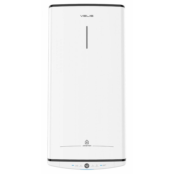 Водонагреватель накопительный электрический Ariston VELIS Tech Inox PW ABSE 50, белый
Водонагреватель накопительный электрический Ariston VELIS Tech Inox PW ABSE 50, белый